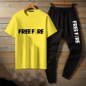 Men’s Summer Track Suit – Lightweight & Breathable