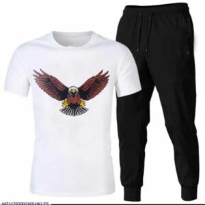 Men’s Summer Track Suit – Lightweight & Breathable