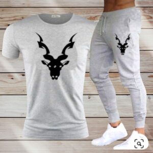 Men’s Summer Track Suit – Lightweight & Breathable