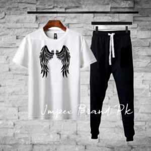 Men’s Summer Track Suit – Lightweight & Breathable