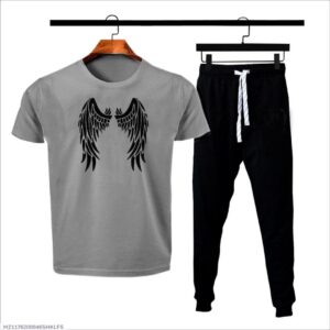 Men’s Summer Track Suit – Lightweight & Breathable