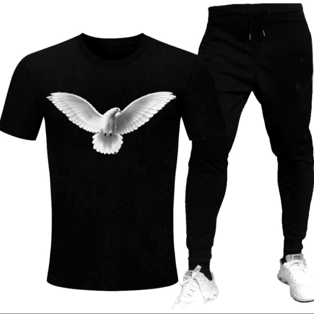 Men’s Summer Track Suit – Lightweight & Breathable