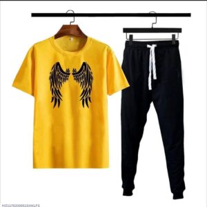 Men’s Summer Track Suit – Lightweight & Breathable