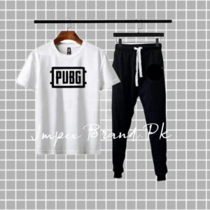 Men’s Summer Track Suit – Lightweight & Breathable