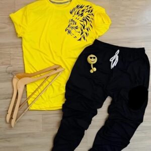 Men’s Summer Track Suit – Lightweight & Breathable