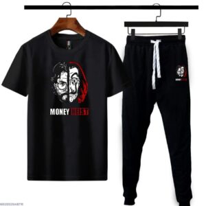 Men’s Summer Track Suit – Lightweight & Breathable