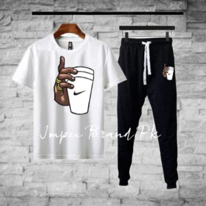 Men’s Summer Track Suit – Lightweight & Breathable