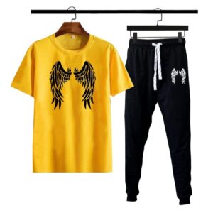 Men’s Summer Track Suit – Lightweight & Breathable