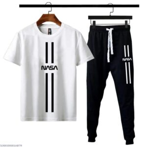 Men’s Summer Track Suit – Lightweight & Breathable