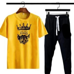 Men’s Summer Track Suit – Lightweight & Breathable